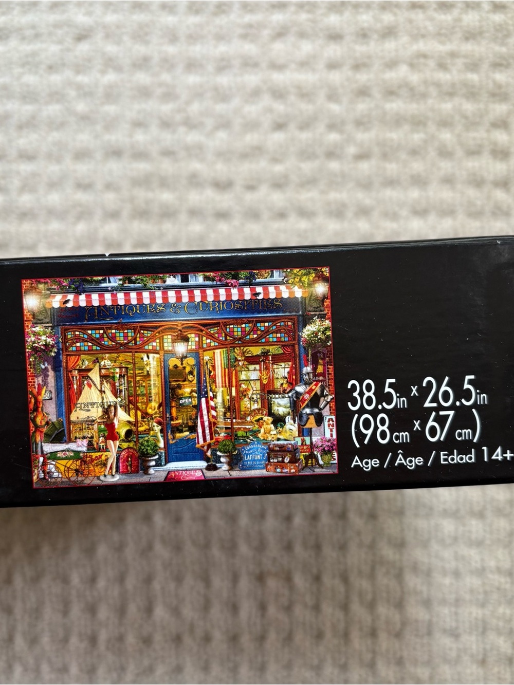 2000 Piece Puzzle - Picture 3 of 5